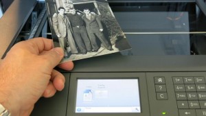 A new photo and documents scanning service is now offered in more than 2,800 of the Church’s North American family history centers. Photo courtesy Mormon Newsroom