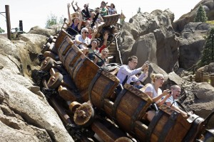 Theme Parks Attractions