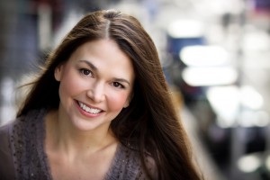 Sutton Foster, two-time Tony Award winner, returns to the BYU stage this September.