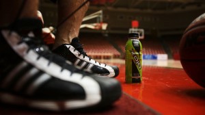 Xojo, a protein based sports drink developed at BYU. Photo provided by Zoom Drinks.