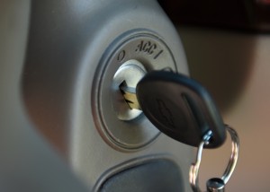 General Motors has recalled millions of small cars, including the 2005 Chevrolet Cobalt, for faulty ignition switches. The ignition switch can slip out of the run position and into the accessory or off position. (AP Photo/Molly Riley, File)