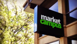 Market Campus set up its main campus on University Avenue. The company specializes in teaching social media marketing. (Brandon Hassler)
