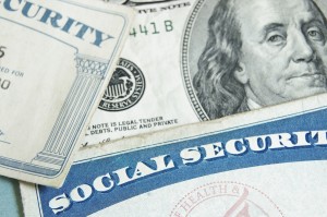 Social Security provides a monthly income to workers and families who have either reached their retirement age or who became disabled or die but the program's future is in question. (Shutterstock Illustration) 