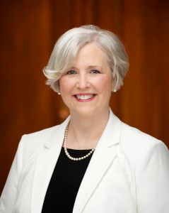 Sister Neill F. Marriott, second counselor in the Young Women General Presidency. (Courtesy Mormon Newsroom)