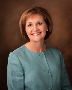 Sister Linda K. Burton, General Relief Society President. (Courtesy Mormon Newsroom)