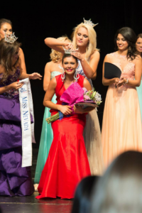 Miss Nevada, Ellie Smith, was crowned in June 2014 as the youngest Miss Nevada in history. She continues into the Miss America Pageant Sept. 14. (Photo courtesy Ellie Smith)  
