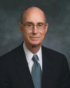 President Henry B. Eyring talked to the body of the priesthood about the preparation that is needed in life while holding the Aaronic Priesthood. 