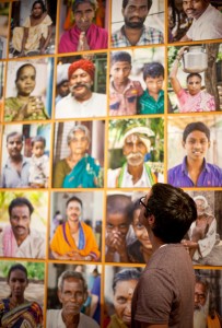 Cultural diversity is on display at the MOA through artifacts, photos and stories. BYU's "Loving Devotions: Visions of Hindu" exhibit received recent praise from the nation's Hindu community. (Photo courtesy of BYU Museum of Art)