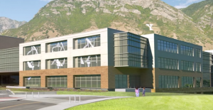 A Youtube video teaser trailer was released for the potential new BYU Engineering building. (Screenshot)