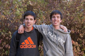  BYU students and twin brother Austen and Bryson Snow are successfully managing their autism, proving how the disability can also be an advantage. 
