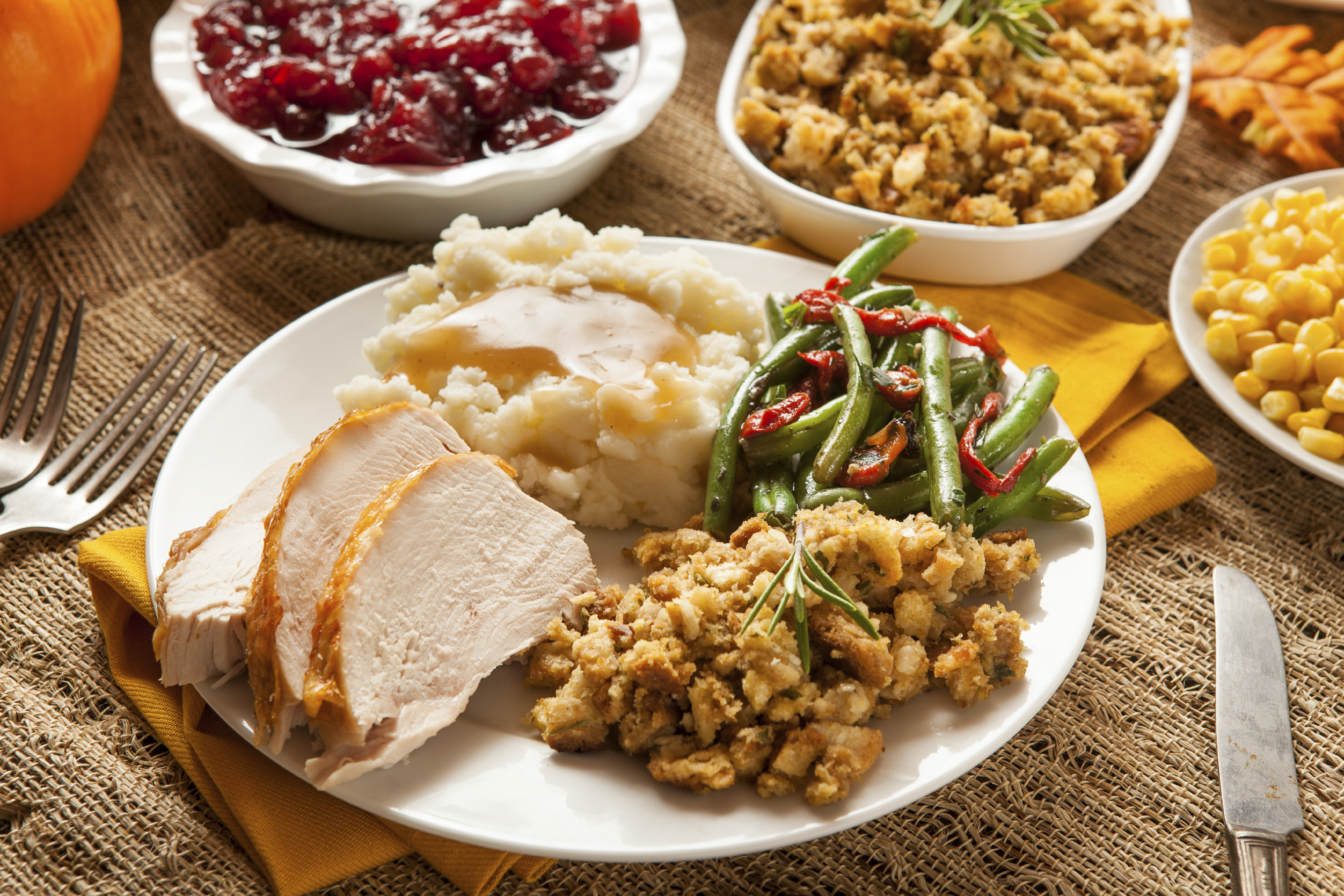 What's really on your plate at Thanksgiving The Daily Universe