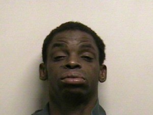 Stabbing suspect Markese Roberson was booked into the Utah County Jail on Jan. 23. (Utah County Jail)