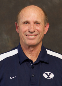 BYU head diving coach Keith Russell announced that he will be retiring at the end of the 2014-15 season after 23 years of leading the Cougar divers.(byucougars.com)