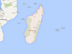 The Madagascar Antananarivo Mission covers the islands of Madagascar, Reunion and Mauritius. Missionaries called French speaking serve in Reunion and Mauritius and never see the mission home on Madagascar. (Google Maps)