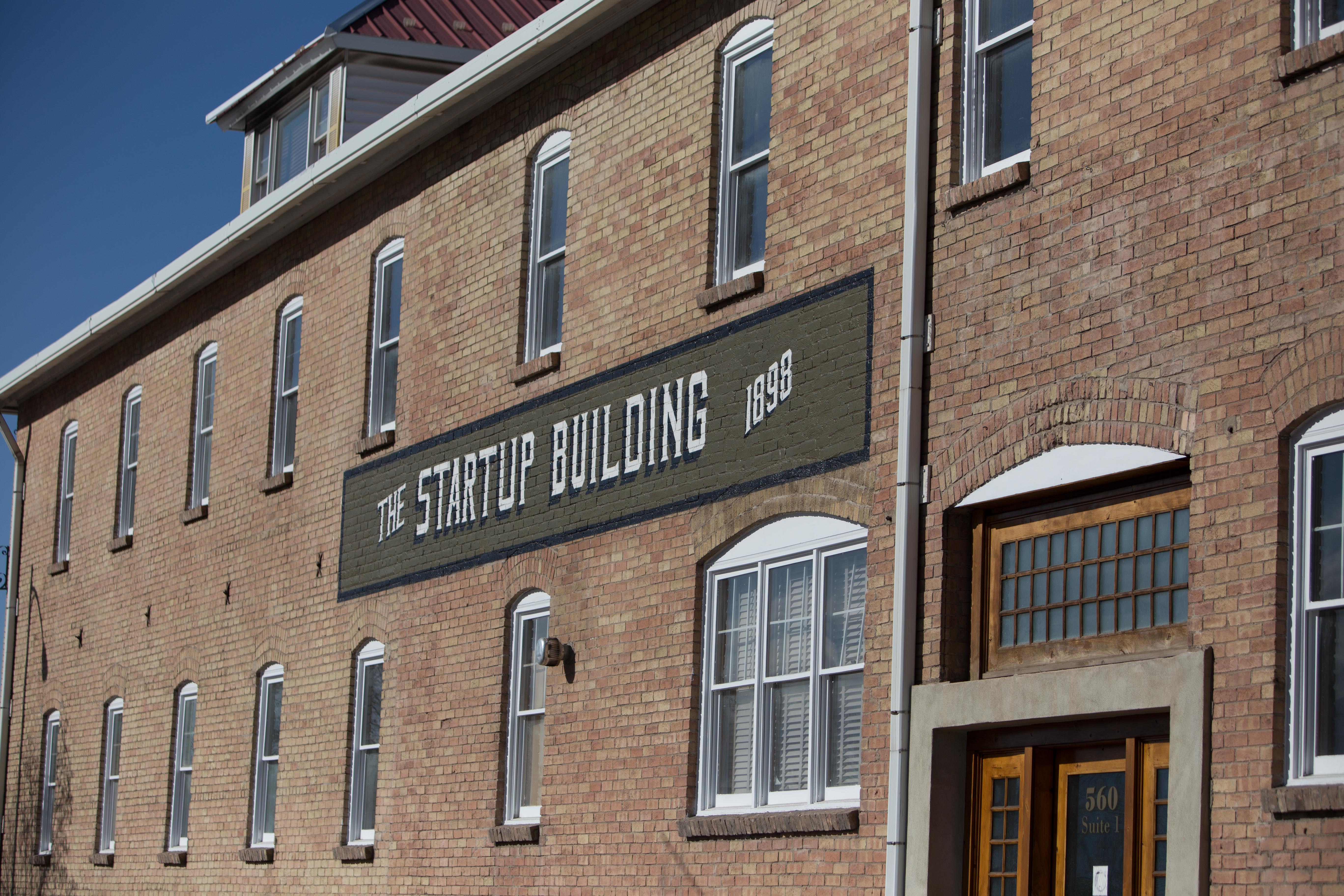 The Startup Building In Provo