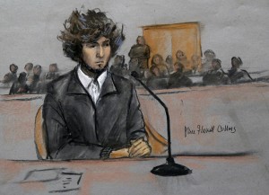 Dzhokhar Tsarnaev