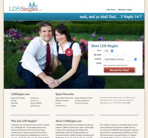 LDSSingle.com
