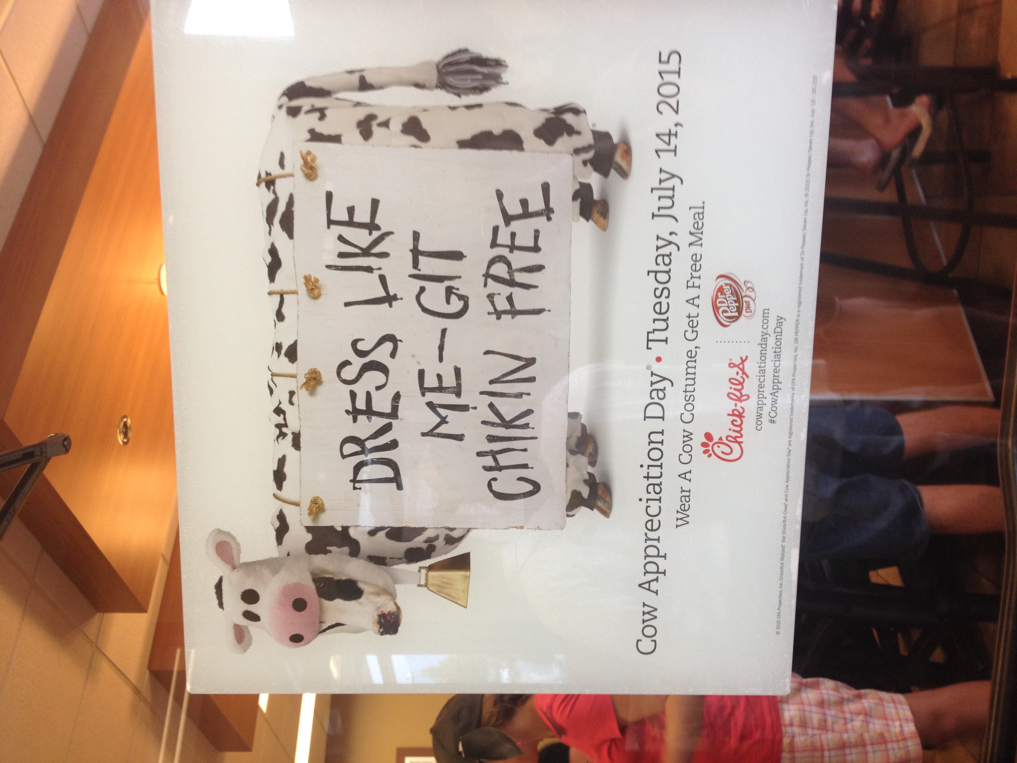 ChickFilA appreciation day brings free food and fun to Provo The