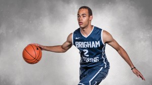 Chatman projects to be a crucial player in the rotation. In 2012 he was the Gatorade Player of the Year. (BYU Photo)