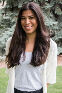 Karma Hammouz is an Arab-Muslim from Jerusalem currently attending BYU. 