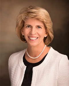 Sister Carol F. McConkie, first counselor in the Young Women General Presidency, talks about sisterhood during her talk at the General Women's Session of the 185th Semiannual General Conference of The Church of Jesus Christ of Latter-day Saints.