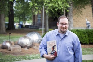 History professor Ethan Schmidt, was killed Monday, Sept. 14, 2015, at Delta State University in Cleveland, Miss. (Rory Doyle/Delta State University via AP) 