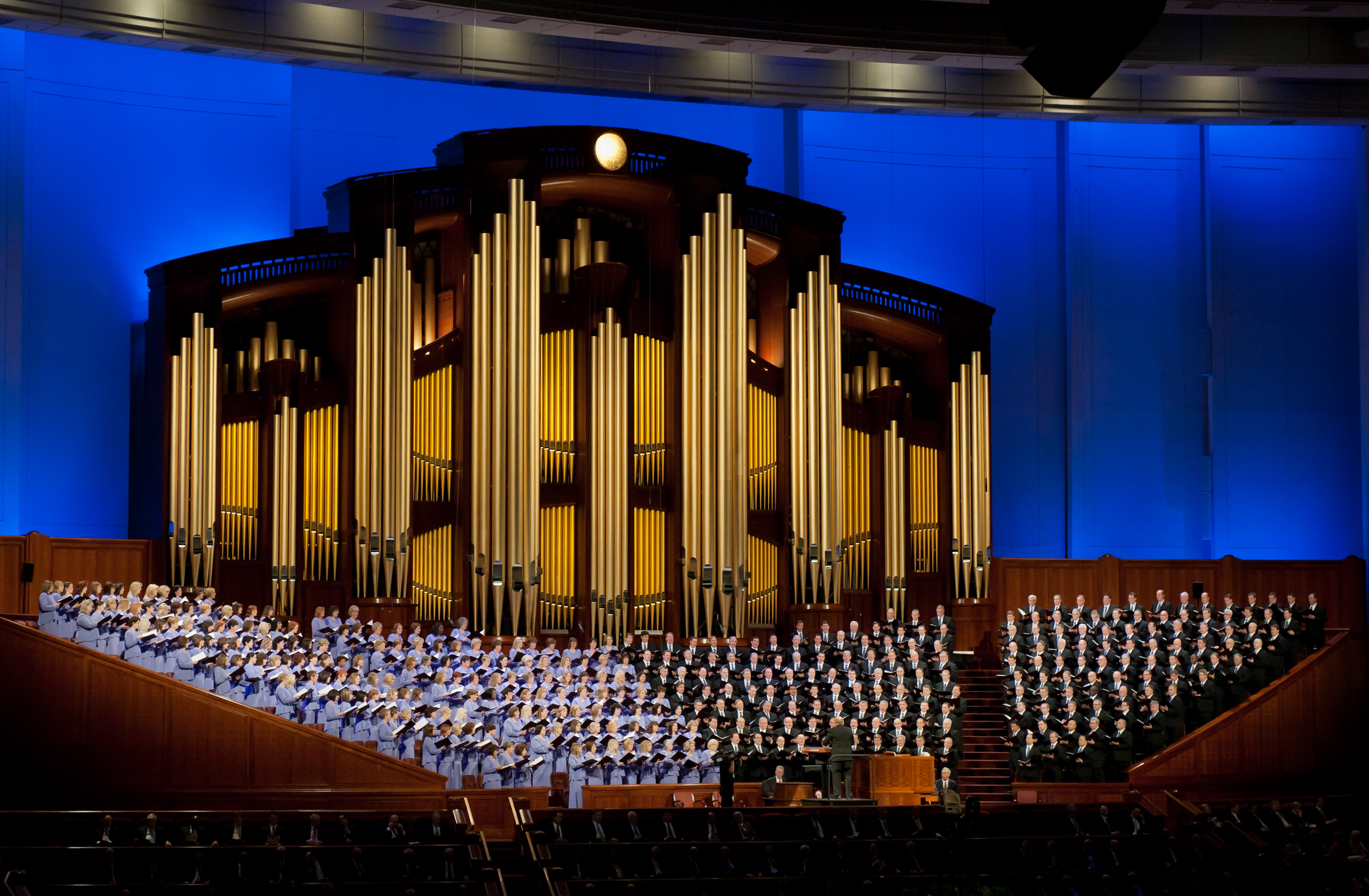 Music and the Spoken Word A Mormon gift to the world The Daily Universe