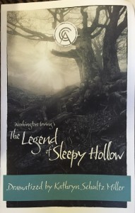 "The Legend of Sleepy Hollow" runs Oct. 8-31, 2015 (Savannah Hawkins)