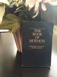 The Book of Mormon: Another Testament of Jesus Christ is full of ecological clues. Where it takes place exactly we don't know, but Kent Crookston has been working to find out. (Morgan Allred)