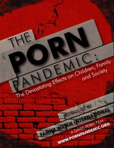 The documentary "The Porn Pandemic" was shown at the World Congress of Families IX and attendees of the session were given complimentary copies. 