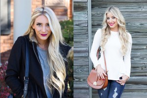 Fashion Bloggers Stevie Henderson and Katelyn Jones lead the way in the evolution of fashion blogs