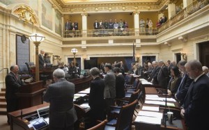 A bill to help Utah renters still faces one more vote in the Utah Senate. (Al Hartmann/The Salt Lake Tribune via AP) 