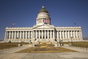 The Utah Capitol opened in 1906. In 2016, the state celebrated the Capitol's Centennial.
