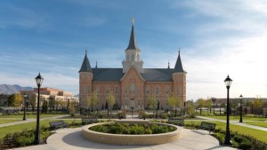 The Provo City Center Temple will open on March 22, 2016 (Mormon Newsroom)