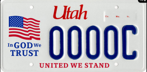 Lawmakers allowed "United We Stand" license plates to be offered to all vehicle owners.