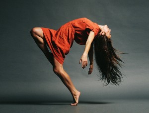 BYU dancEnsemble will present a night of only student-choreographed works at their concerts Mar. 17-18. (Samantha Little)