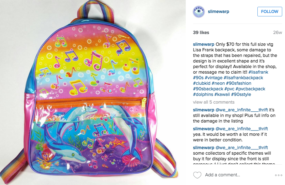 12 backpack trends from your childhood that exist today - The