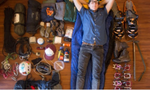 Backpacker share tips for hiking success