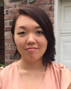 LDS sister missionary Heeji Nada Kang from Houston was last seen Monday evening in Ogden. According to Eric Hawkins, she was emotionally distressed when she was last seen (Eric Hawkins).