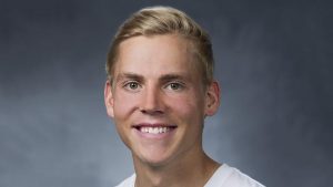 Matt Cowley named as BYU men's tennis assistant coach. He recently graduated from the University of Utah in May 2016 and is honored to be at BYU.