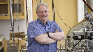 David Dearen will be the new Chair of the Department of Chemistry and Biochemistry at BYU. (Jessica Olsen)
