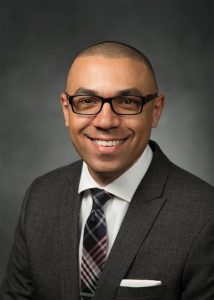 Ryan Gabriel is a new professor in BYU's Department of Sociology. He studies how race affects people's lives.