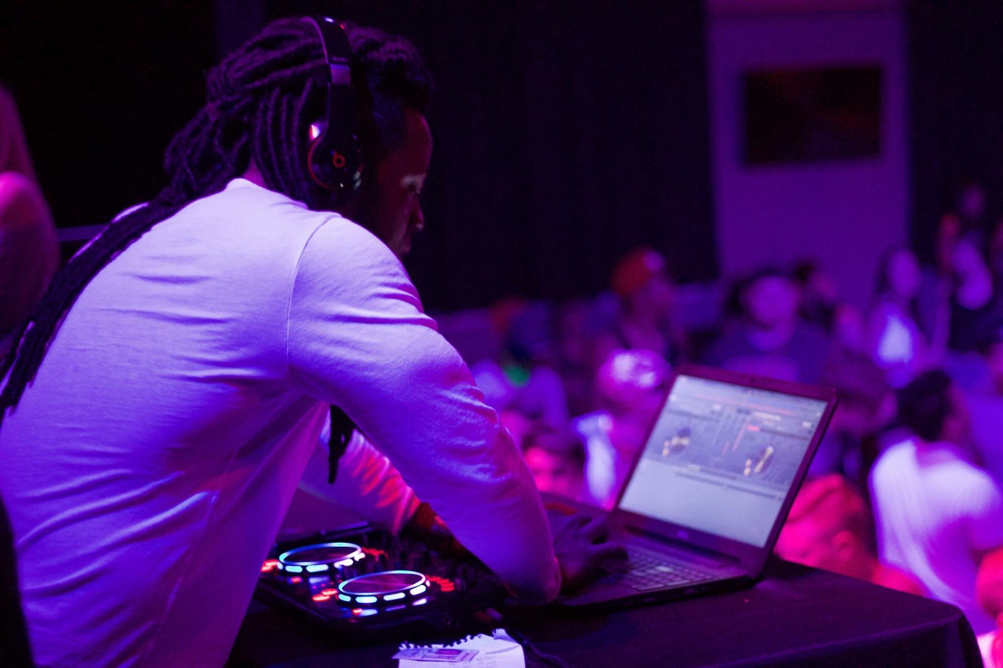 Phaya Buissereth is a headlining DJ at many of the events in the Provo area. (Phaya Buissereth)