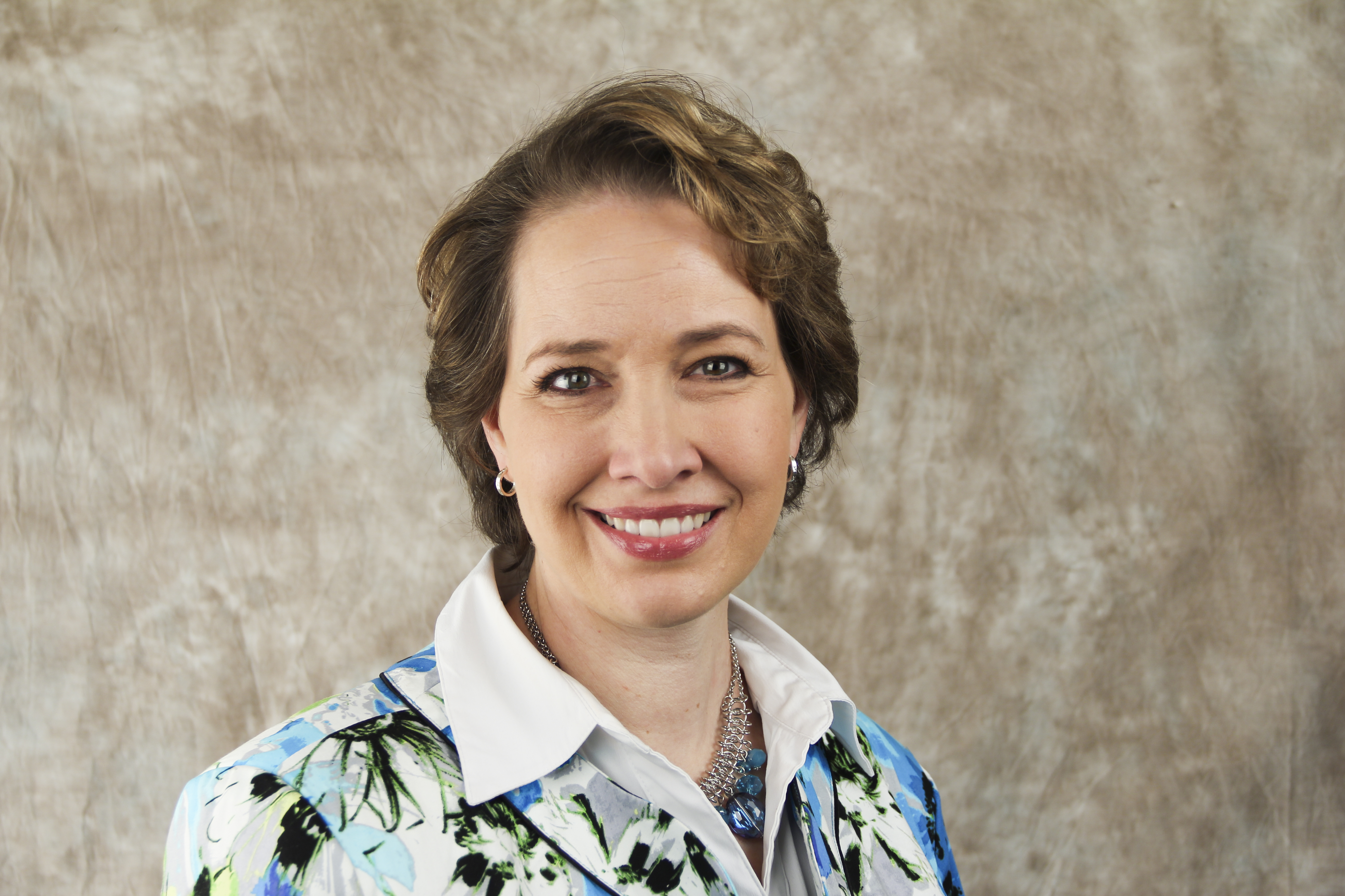 Deborah Himes recently published an article on breast cancer risk assessment. (BYU Photo)