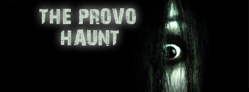 The Provo Haunt will be held on Oct. 21 at 8 p.m.. (Branden Abel Estrada)