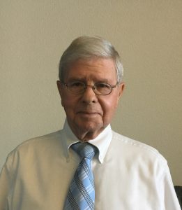 A headshot of President Dan H. Pace. He's been the Branch President for the Quartzsite Branch for the past four years. (Photo courtesy of Dan H. Pace)