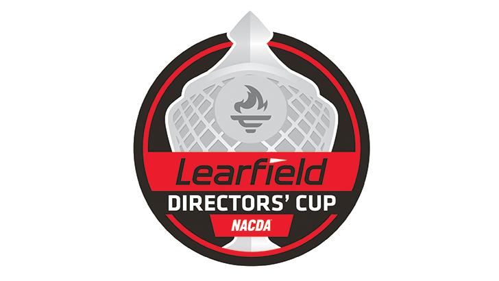 BYU finished No. 5 overall in the Learfield Directors' Cup fall rankings. (Learfield Sports)