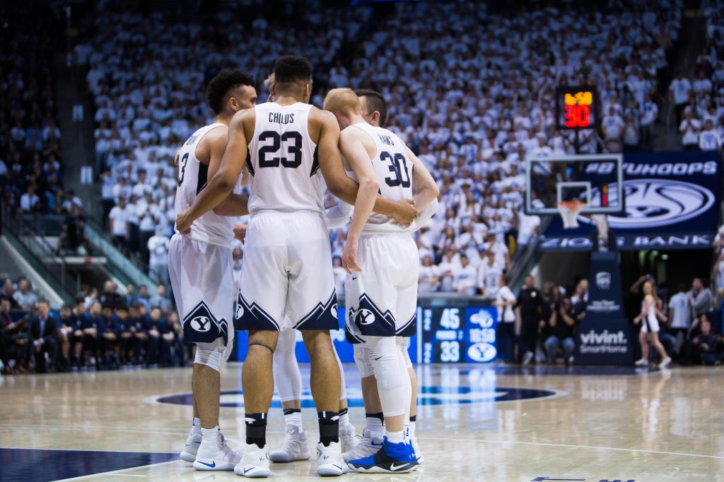 BYU men's basketball team talks roster changes, preview of 20172018
