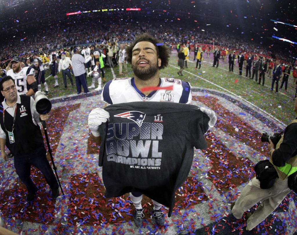 Former Cougar Kyle Van Noy receives Super Bowl ring - The Daily