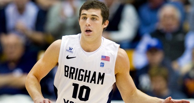 NCAA Basketball: Baylor at Brigham Young by Douglas C. Pizac-US PRESSWIRE.